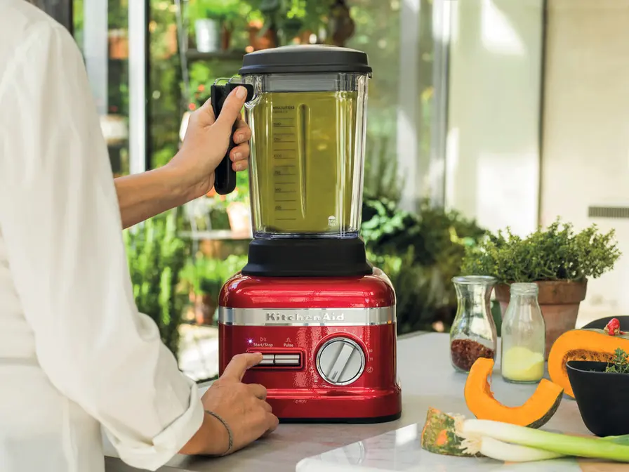 Стационарный блендер KitchenAid 5KSB8270ECA фото 12