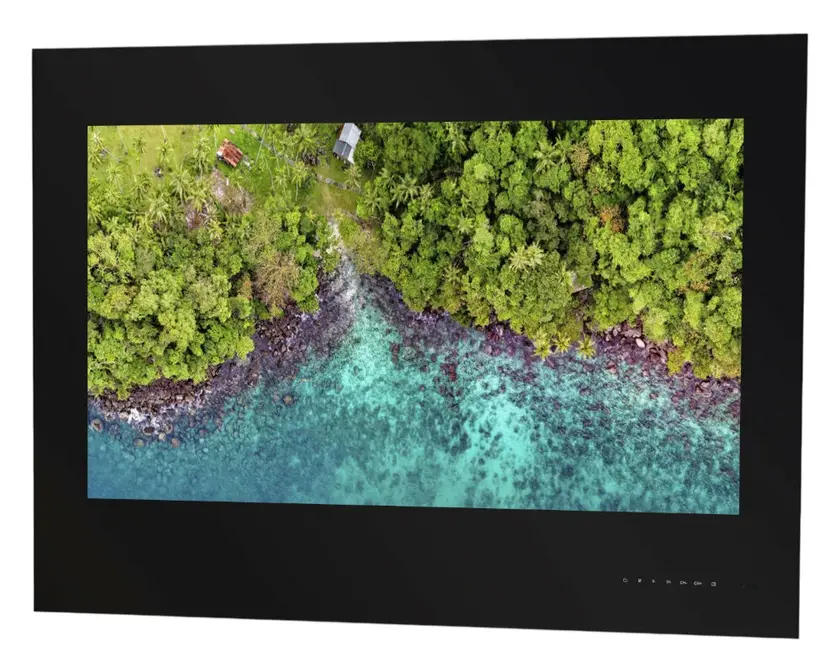 Телевизор для ванной комнаты AVEL AVS325SM (Black) фото 1