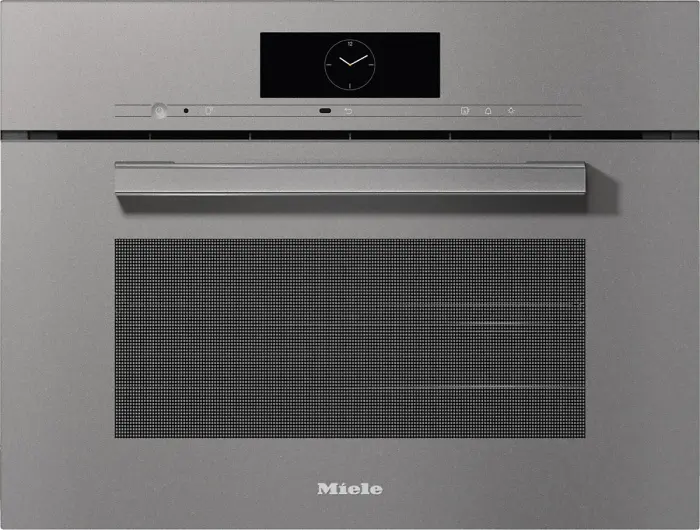 Встраиваемая комби-пароварка Miele DGC 7840 GRGR фото 1
