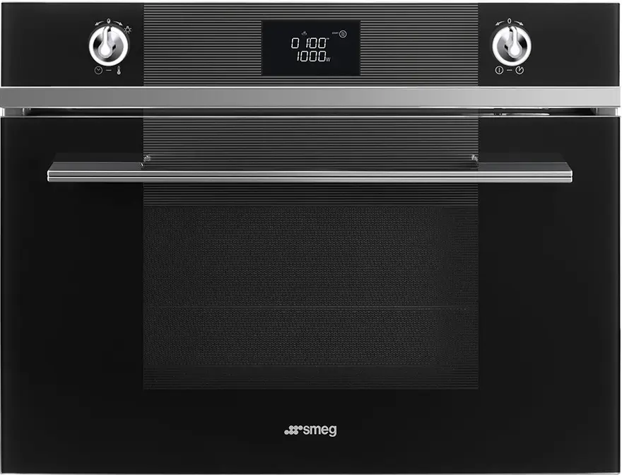 Духовой шкаф Smeg SF4102MCN Linea фото 1
