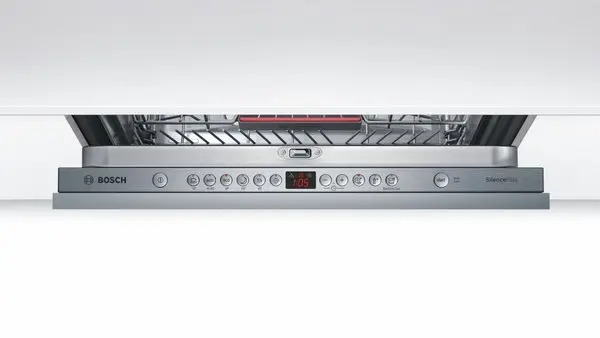 Встраиваемая посудомоечная машина Bosch SMV46MX01R фото 6