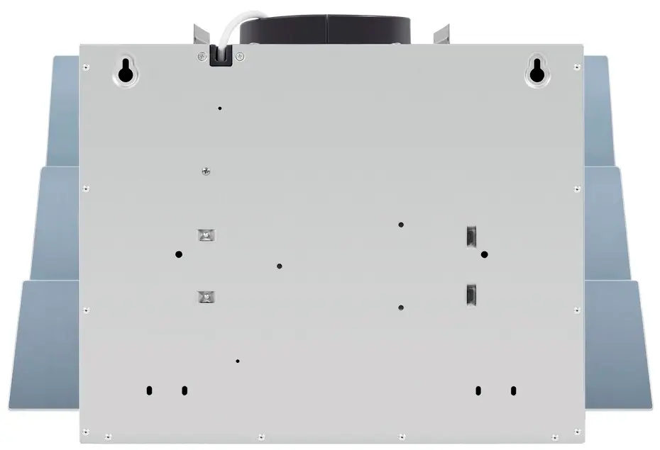 Вытяжка Maunfeld CASCADA 50 Glass White фото 10