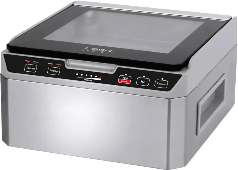 Вакуумный упаковщик CASO VacuChef 40 фото 2