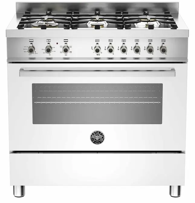 Варочный центр Bertazzoni PRO906HYBSBIT фото 1
