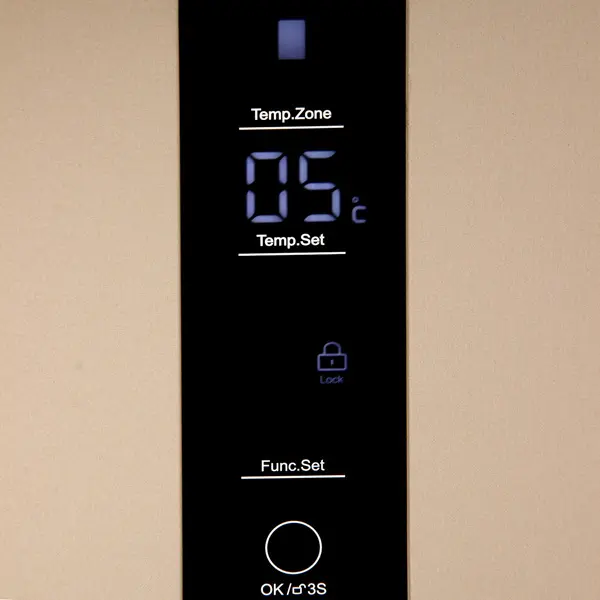 Двухкамерный холодильник Haier C2F 637 CGG фото 3