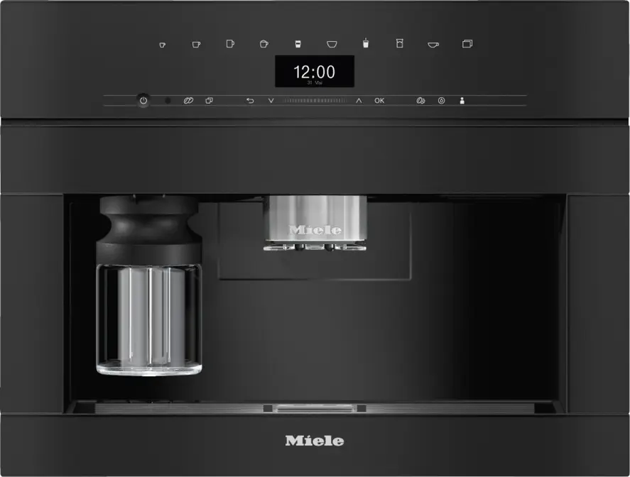 Встраиваемая кофемашина Miele CVA7440 OBSW фото 1