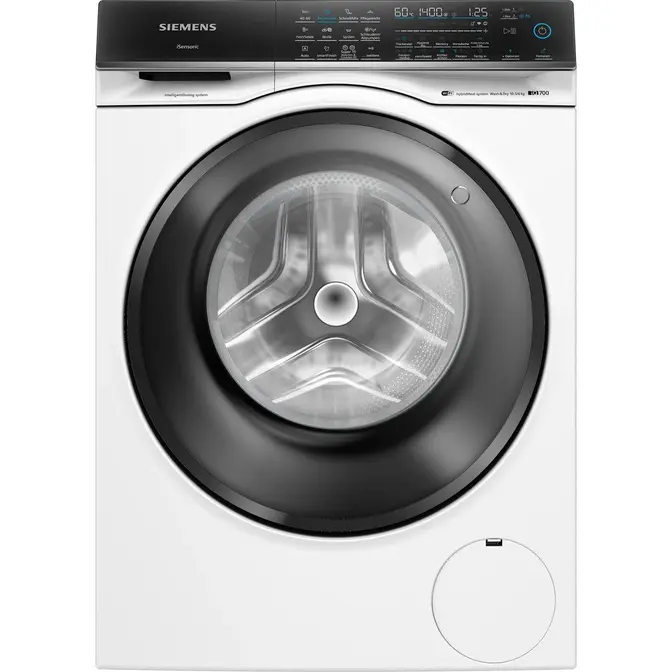 Стирально-сушильная машина SIEMENS WN54C2A40 фото 1