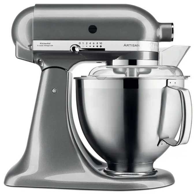 Планетарный миксер KitchenAid 5KSM185PSEMS фото 2
