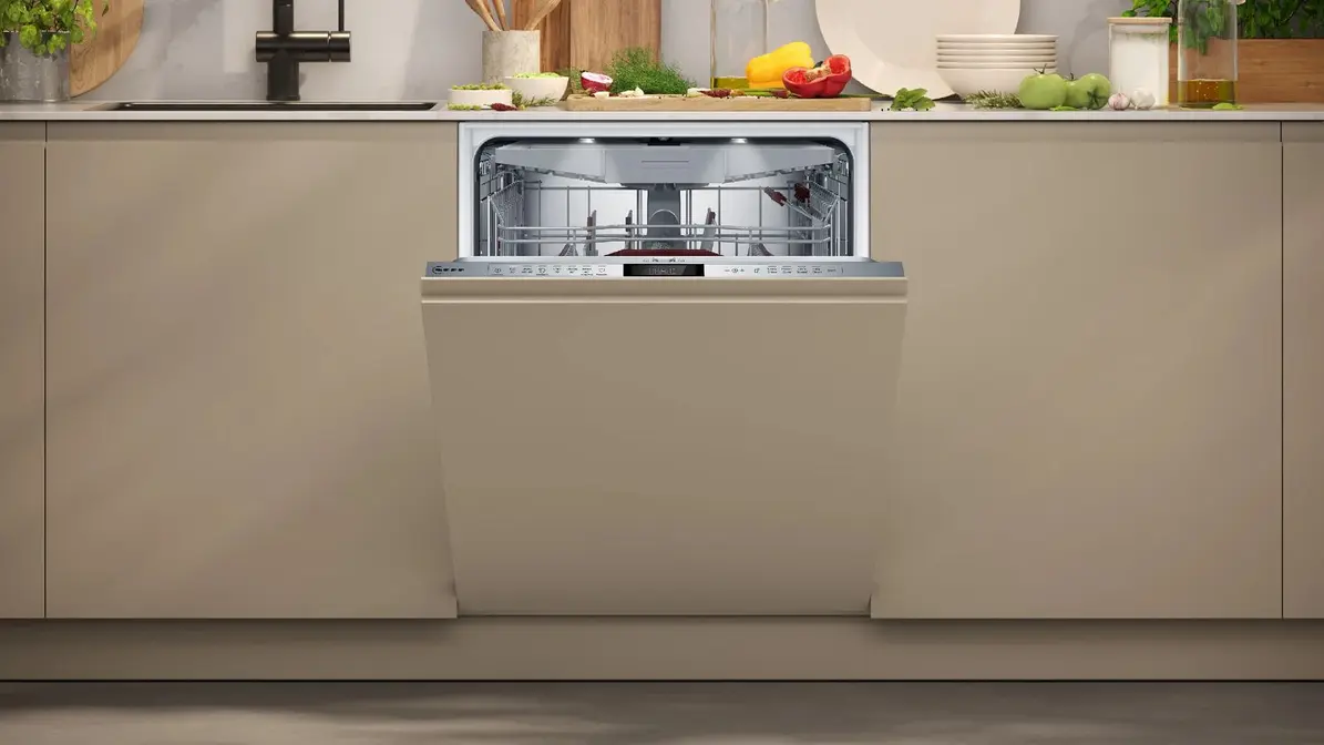 Посудомоечная машина Neff S197YCX07E фото 8