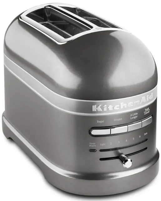 Тостер KitchenAid 5KMT2204EMS фото 1