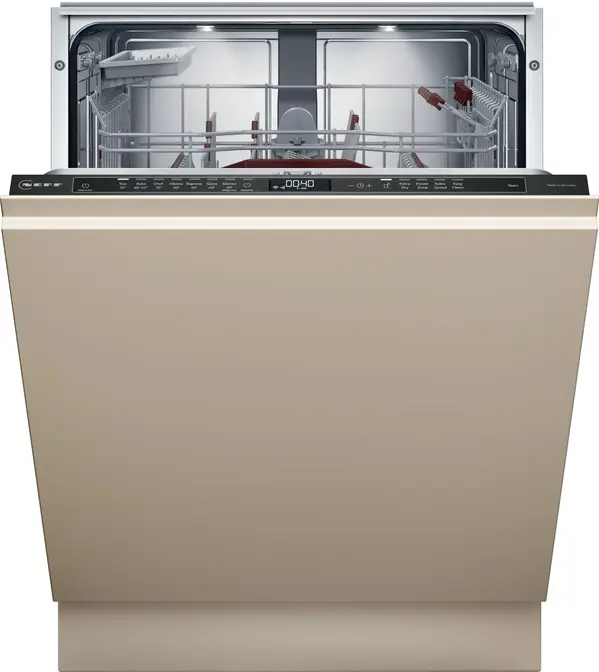Посудомоечная машина Neff S187EB805E фото 1