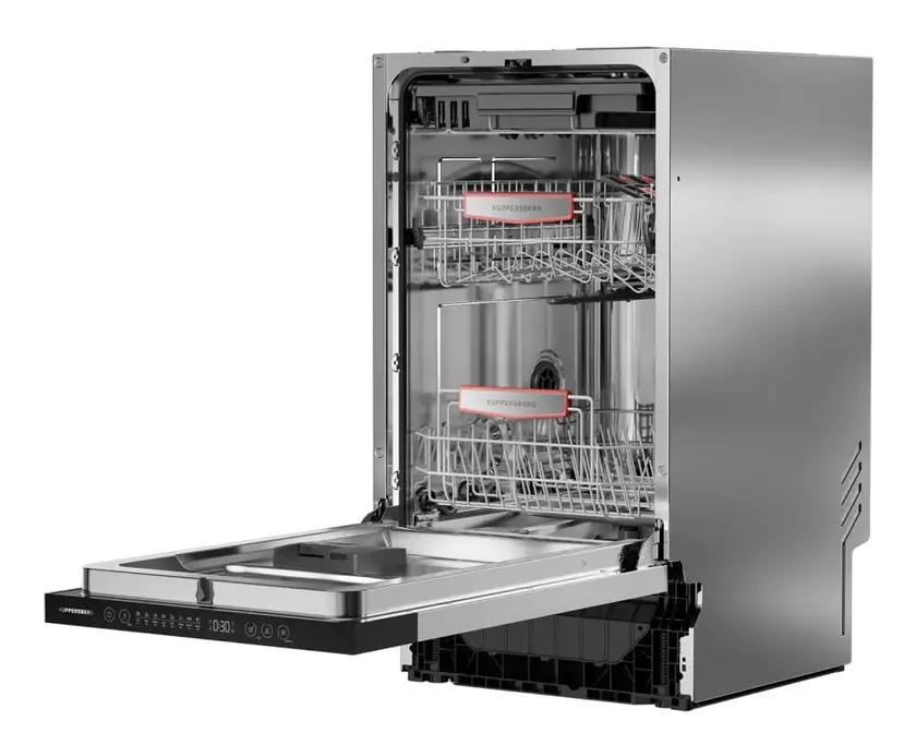 Посудомоечная машина Kuppersberg GHL 4530 фото 2