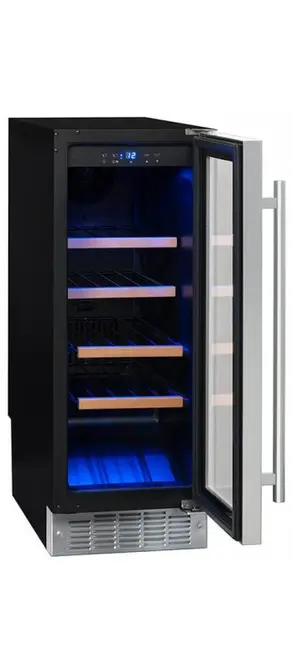 Винный шкаф LaSommeliere CVDE 21 фото 6