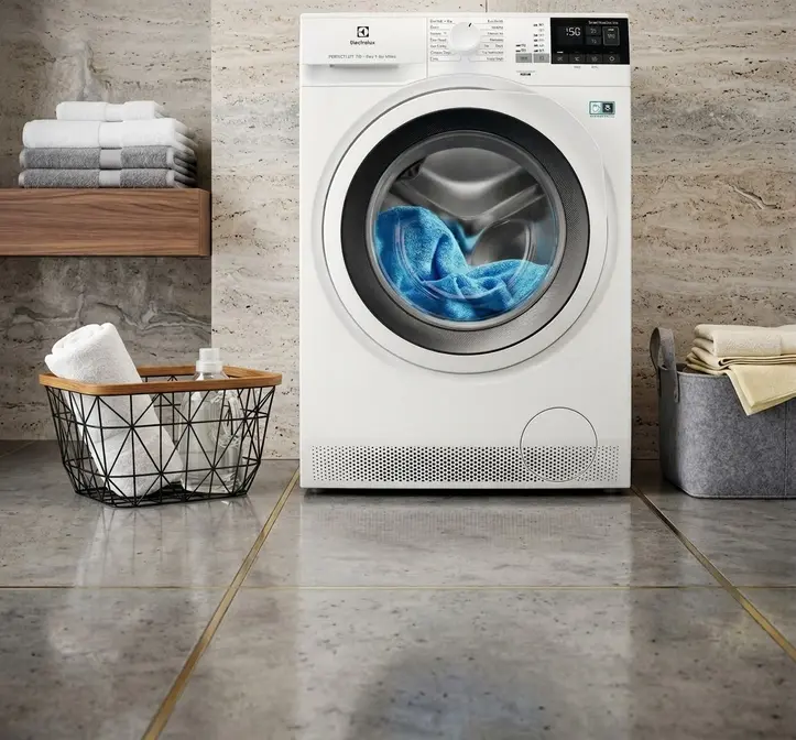 Стиральная машина с сушкой Electrolux EW7WP468W фото 8