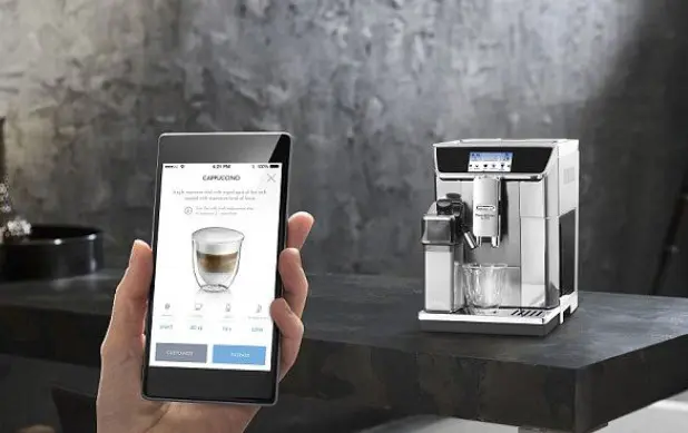 Кофемашина DeLonghi ECAM 650.75.MS фото 8