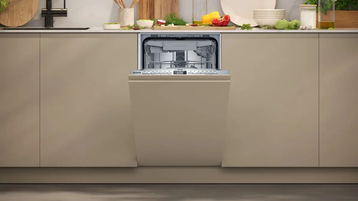 Посудомоечная машина Neff S875EMX35E фото 9