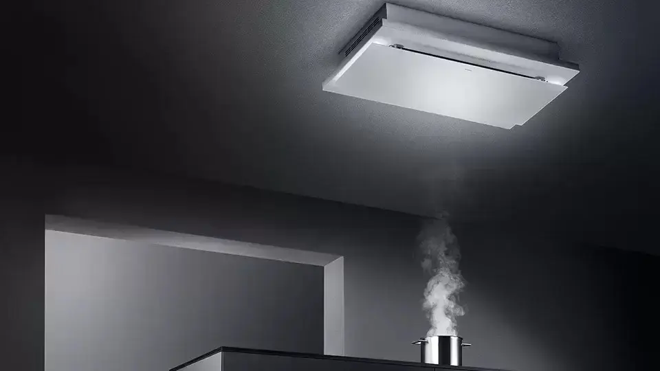 Встраиваемая вытяжка Gaggenau AC 231 120 фото 3 Встраиваемая вытяжка Gaggenau AC 231 120 фото 3