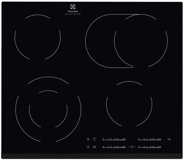 Варочная панель Electrolux EHF96546FK