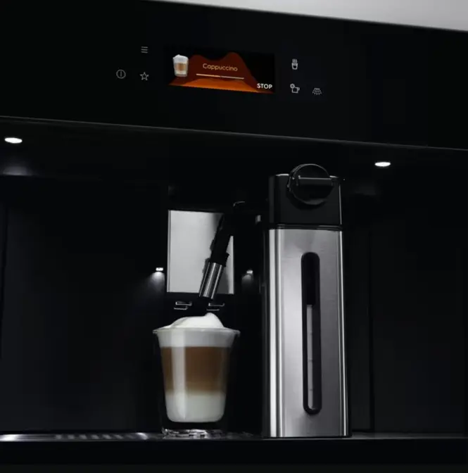 Кофемашина Electrolux KBC85Z фото 7