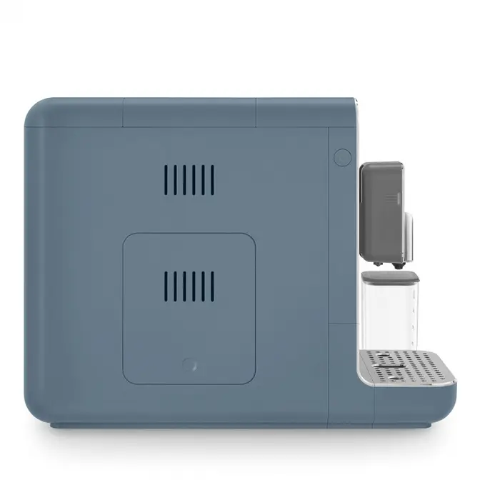 Кофемашина SMEG BCC13SBMEU фото 17