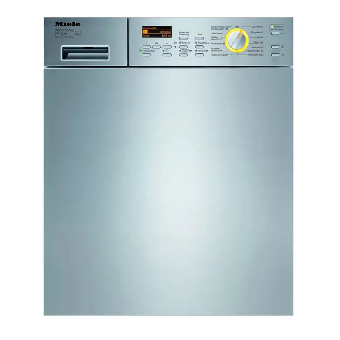Встраиваемая стиральная машина Miele WT 2789 I WPM