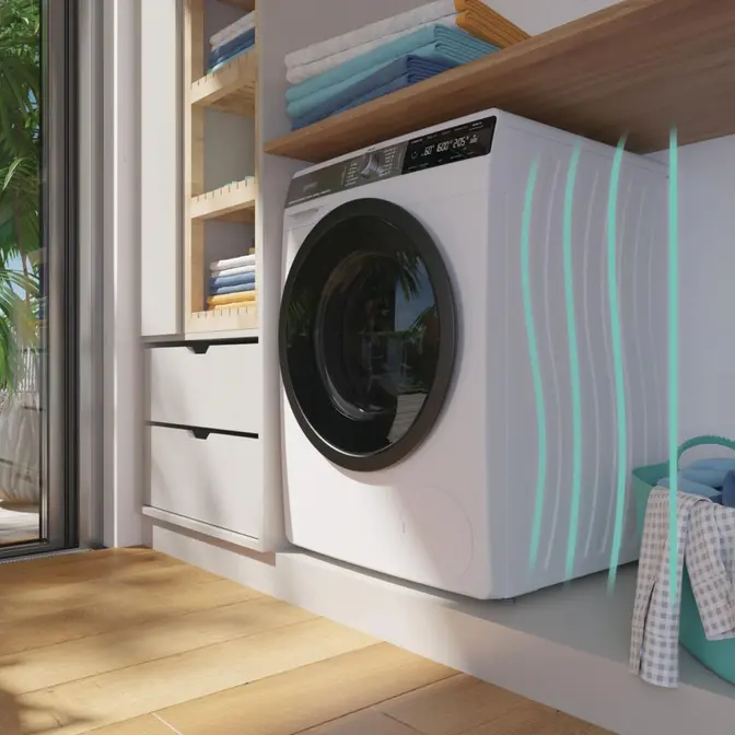 Стиральная машина Gorenje WE 72 S3B фото 10