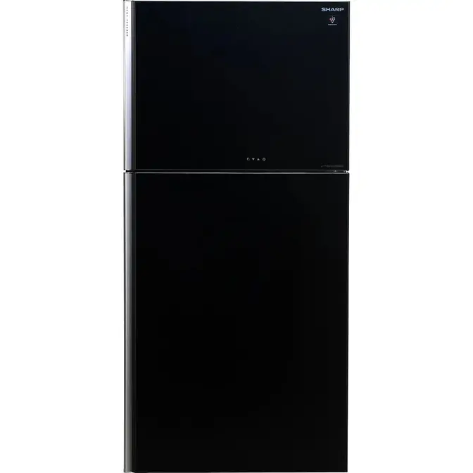 Двухкамерный холодильник Sharp SJ-XG 60 PGBK фото 2