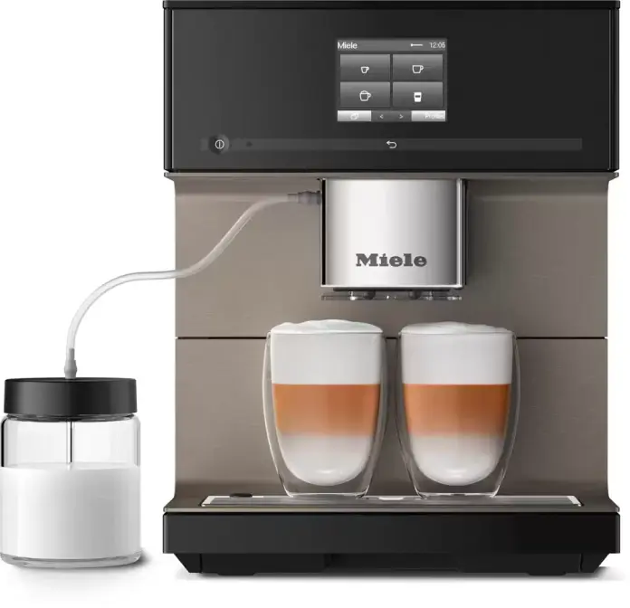 Кофемашина Miele CM 7550 OBSW фото 1
