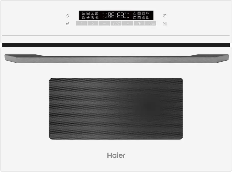 Духовой шкаф HAIER HMX-BDC399W фото 1