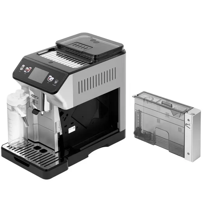 Кофемашина DeLonghi ECAM450.55.S фото 16