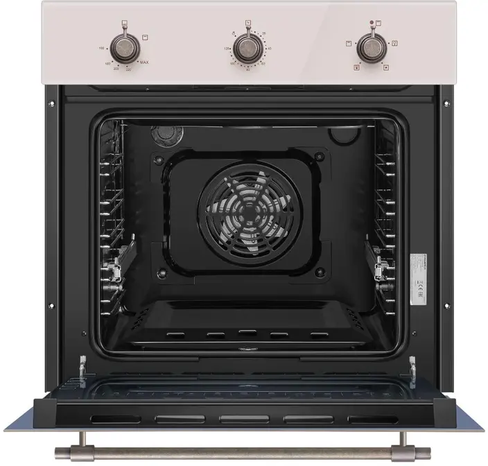 Газовый духовой шкаф Maunfeld EOGC604RIB.MT фото 3