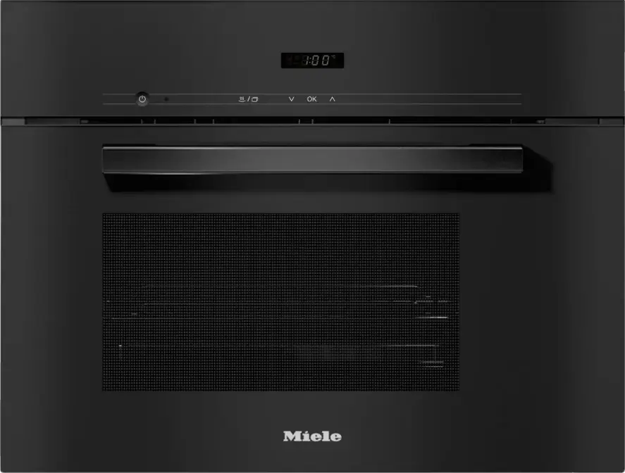 Встраиваемая пароварка Miele DG 2840 OBSW фото 1