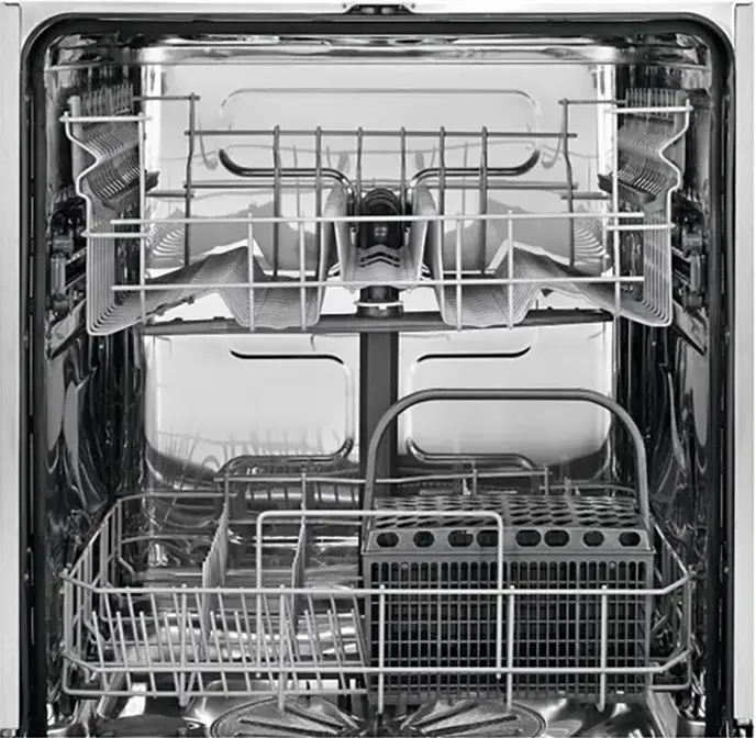 Встраиваемая посудомоечная машина Electrolux EEA 727200L фото 3