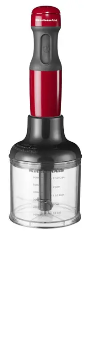 Погружной блендер KitchenAid 5KHB2571EER фото 8