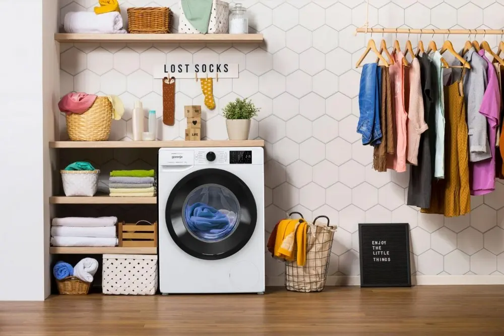 Стиральная машина Gorenje WNEI94BS фото 14