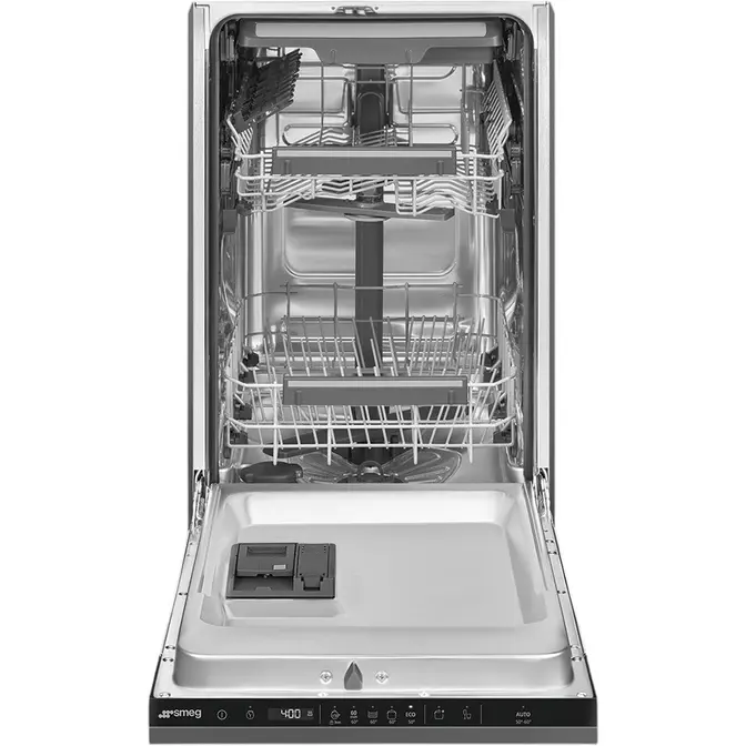 Посудомоечная машина Smeg ST4523DIN фото 2