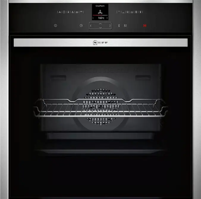 Духовой шкаф Neff B17CR32N1 фото 1