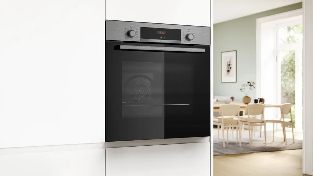 Духовой шкаф BOSCH HBA514BS3 фото 5