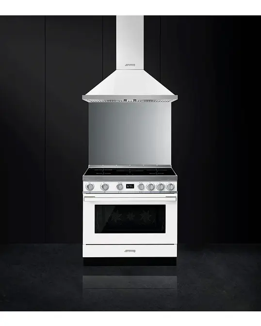 Варочный центр Smeg CPF9IPWH фото 2