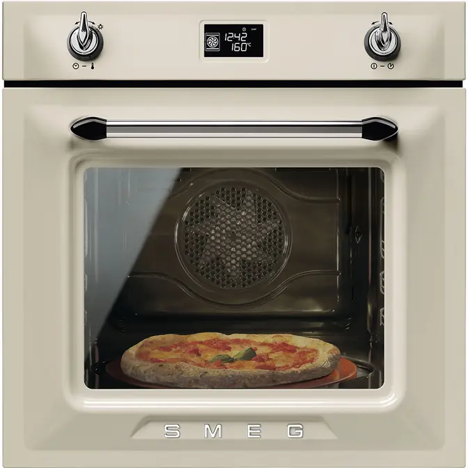 Духовой шкаф Smeg SF6922PPZE1 Victoria фото 1