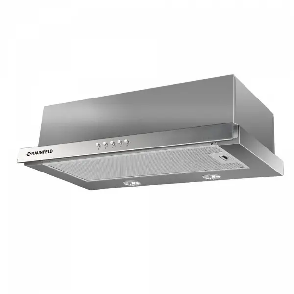 Встраиваемая вытяжка Maunfeld VSH 50 Inox