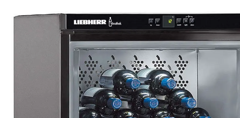 Винный холодильник Liebherr WTb 4212 фото 4