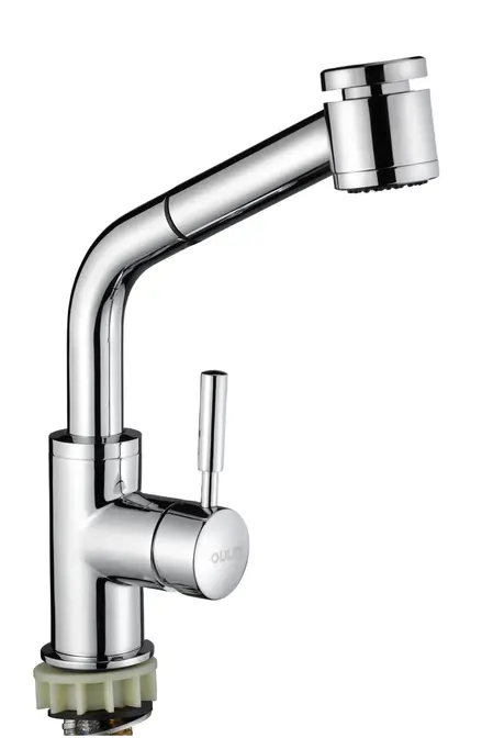 Смеситель Oulin OL-8076 фото 3