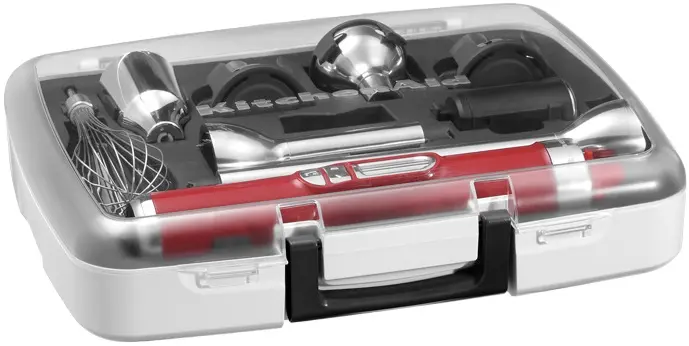 Блендер KitchenAid 5KHB3581ECA фото 2