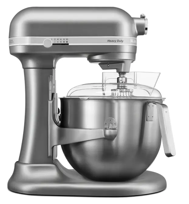 Планетарный миксер KitchenAid 5KSM7591XESL фото 1