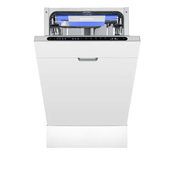 Посудомоечная машина MAUNFELD MLP45331T Light Beam WiFi фото 1
