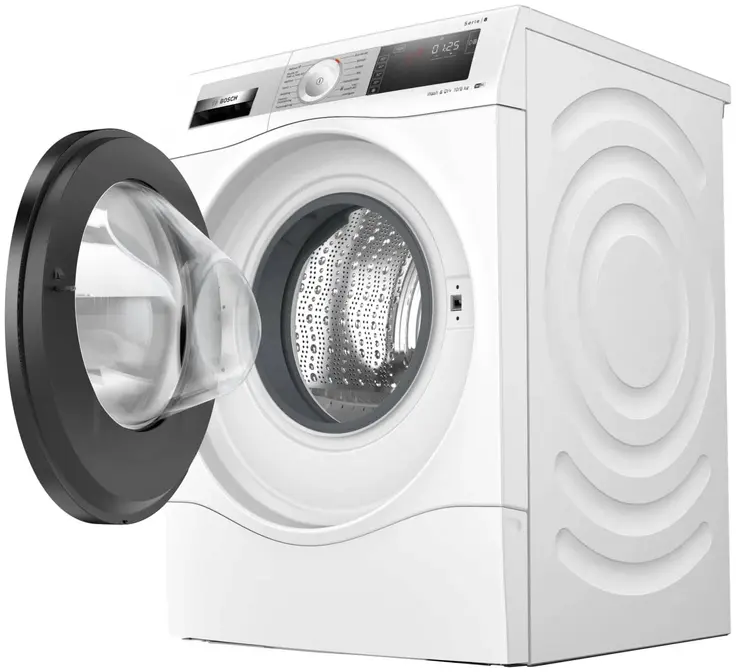 Стиральная машина Bosch WDU8H542SN фото 4