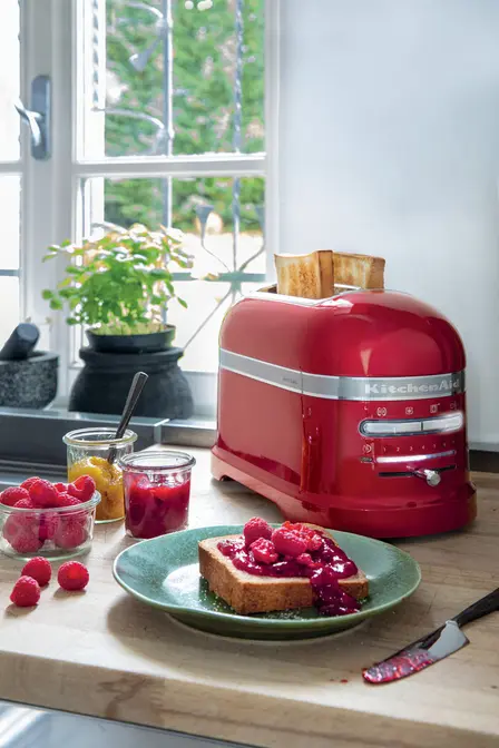 Тостер KitchenAid 5KMT2204ECA фото 9