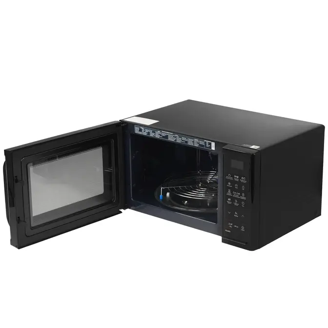 Микроволновая печь Samsung MC28H5013AK/BW фото 4