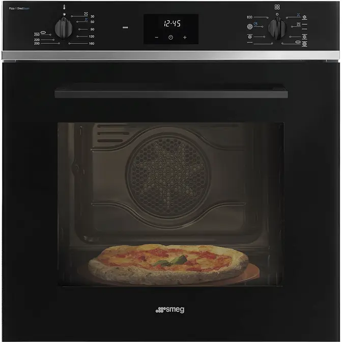 Духовой шкаф SMEG SF6400S1PZB фото 1